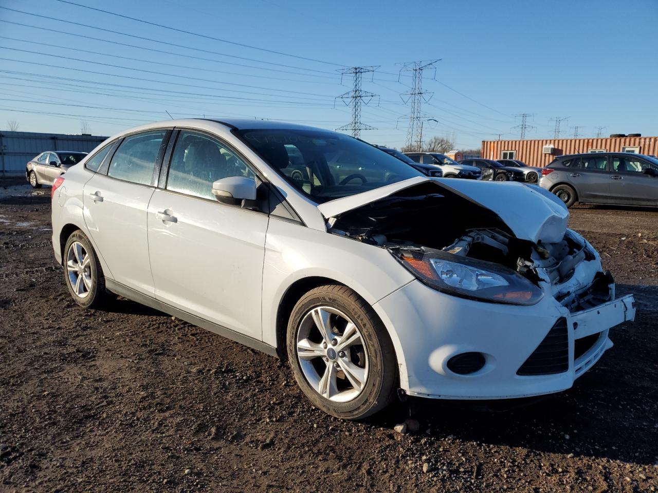 2013 Ford Focus - Image 4