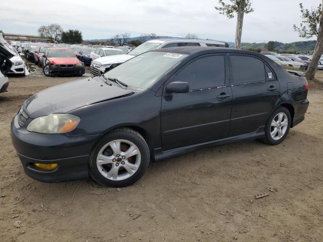 2005 Toyota Corolla Xrs
