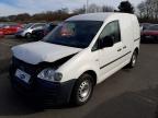 2010 VOLKSWAGEN CADDY C20 for sale at Copart SANDTOFT