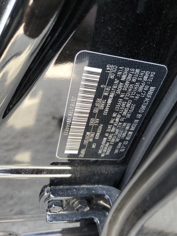2021 Nissan Rogue - Image 15