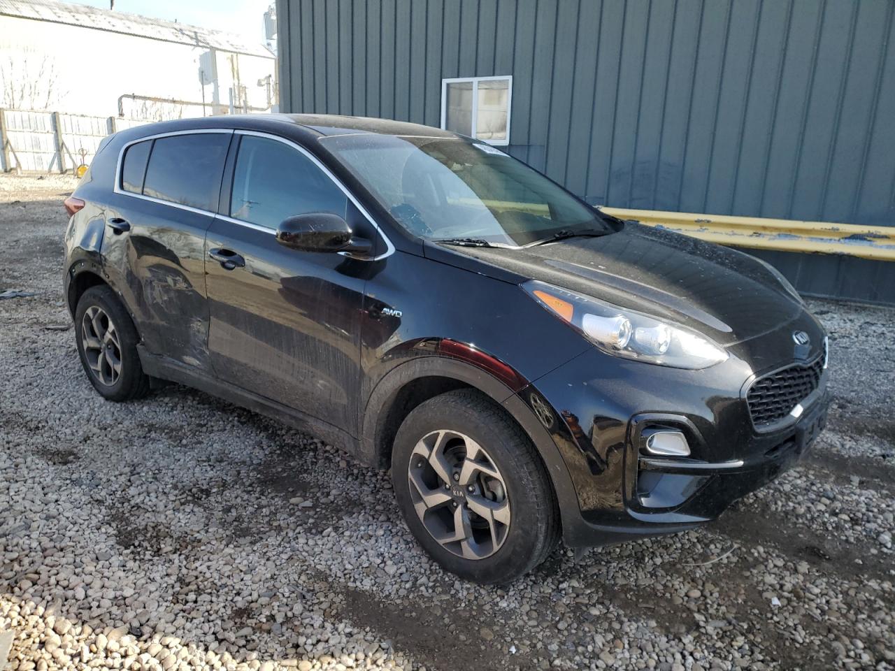 2020 Kia Sportage - Image 4