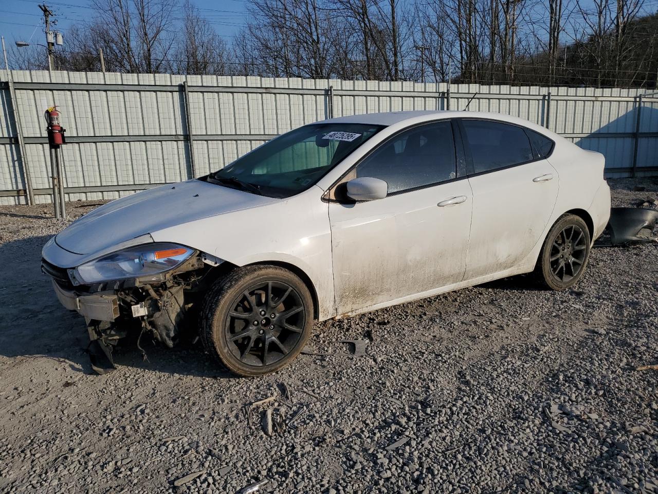 2013 Dodge Dart - Image 1