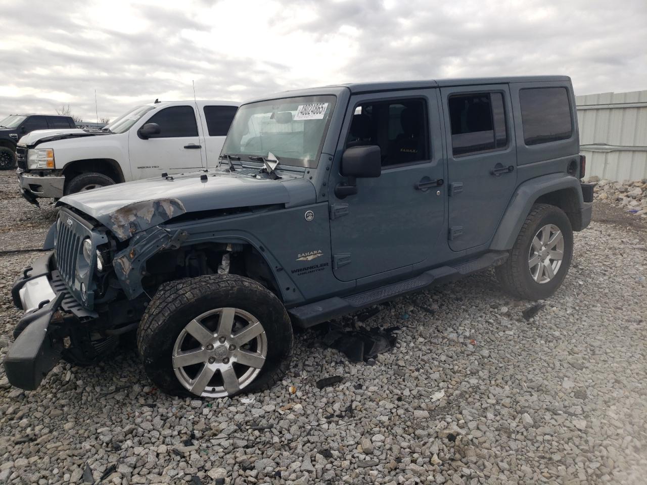 2015 Jeep Wrangler - Image 1