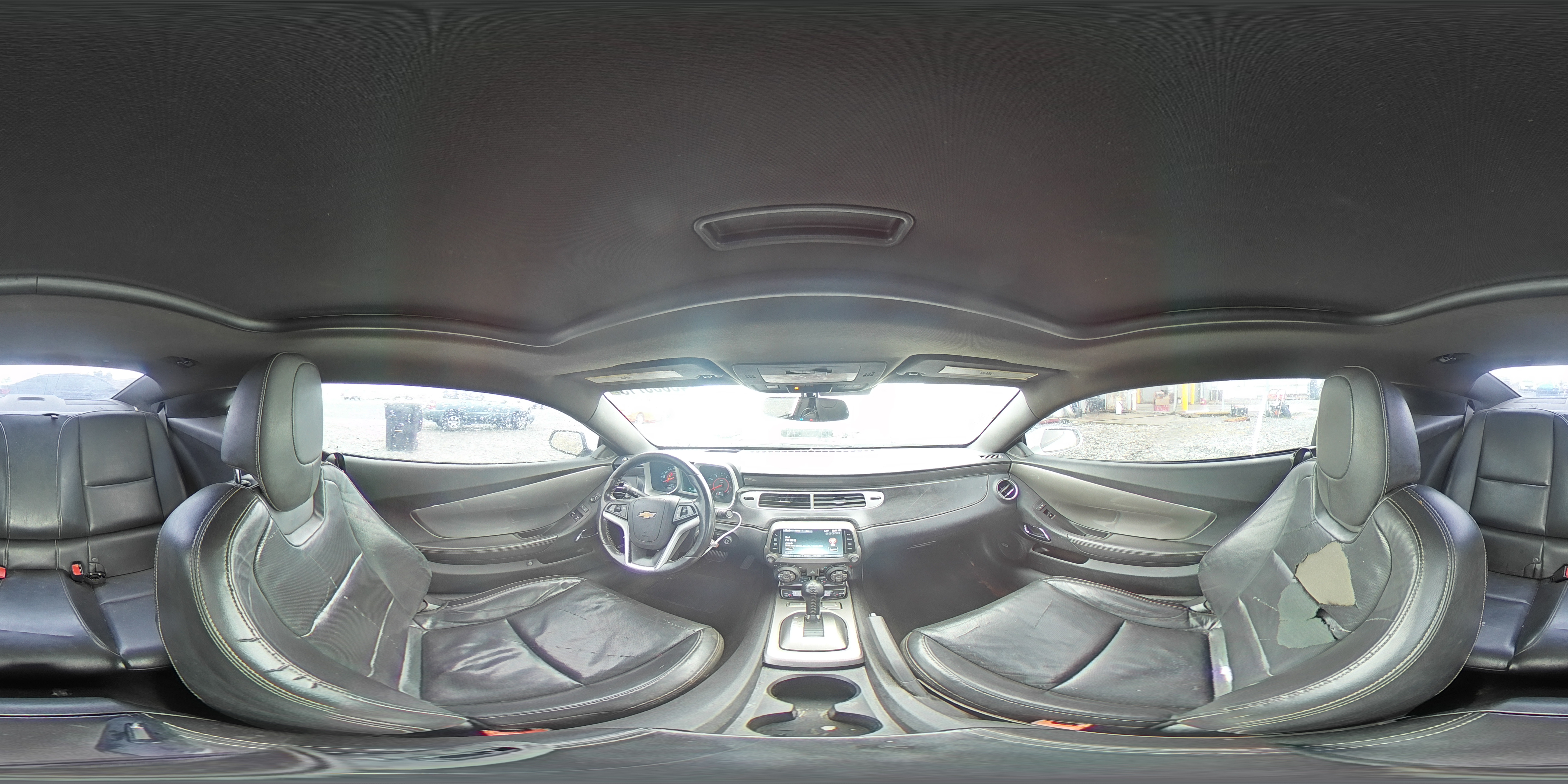 2013 Chevrolet Camaro - Image 14