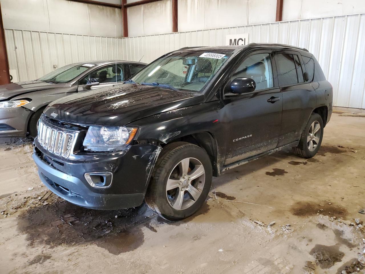 2016 Jeep Compass - Image 1