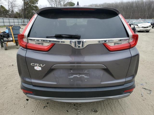 HONDA CRV 2018 Szary