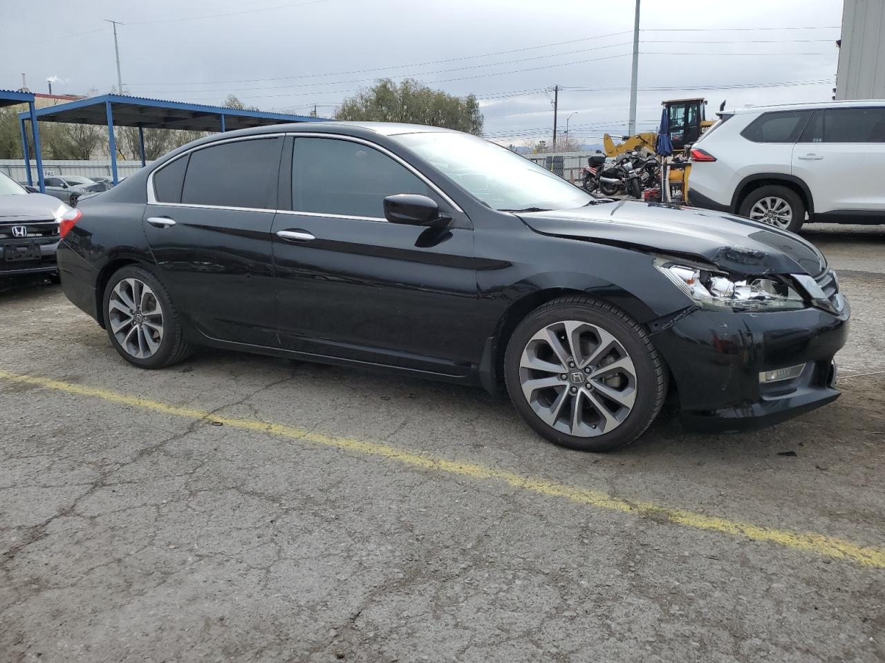2013 Honda Accord - Image 4