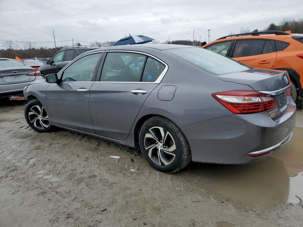2016 Honda Accord - Image 2