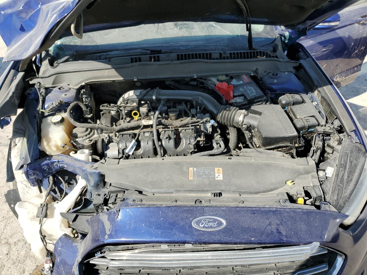2016 Ford Fusion - Image 11