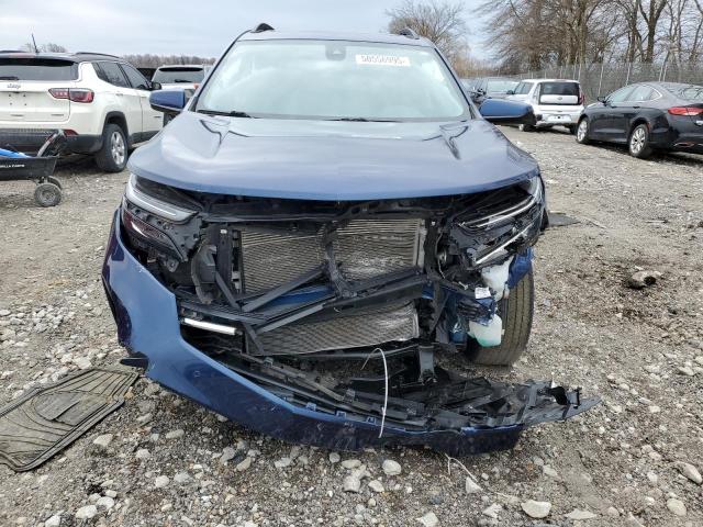  CHEVROLET EQUINOX 2022 Синий