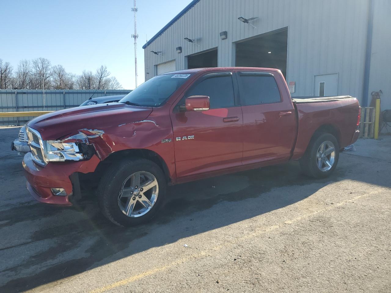 2009 Dodge RAM - Image 1