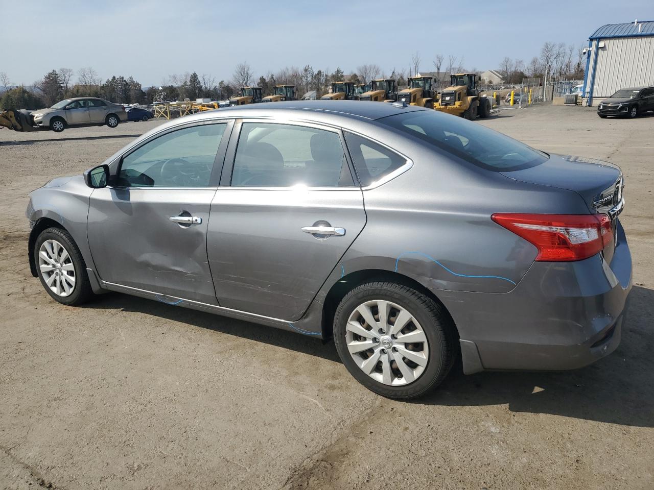 2017 Nissan Sentra - Image 2
