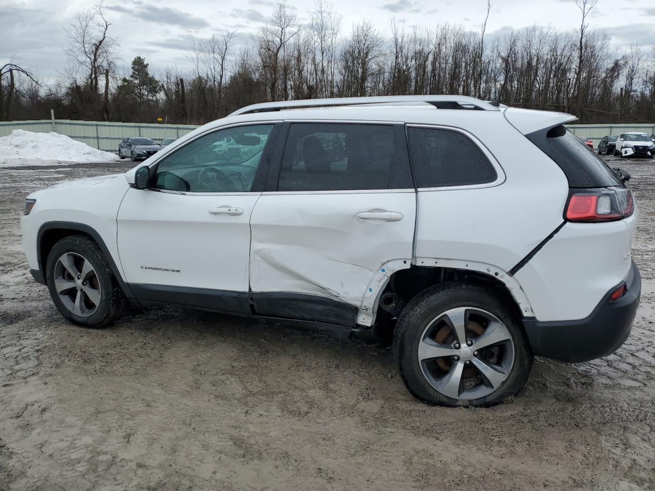2020 Jeep Grand Cherokee - Image 2