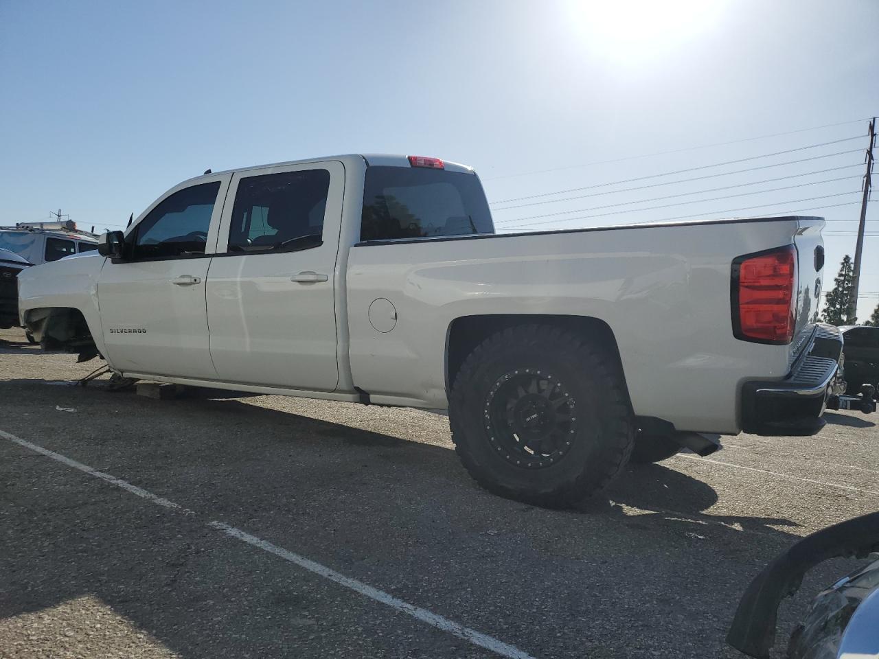 2016 Chevrolet Silverado - Image 2