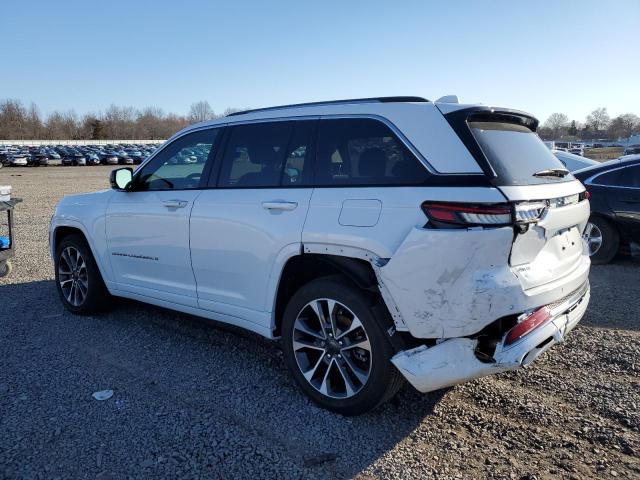  JEEP GRAND CHER 2022 Белый