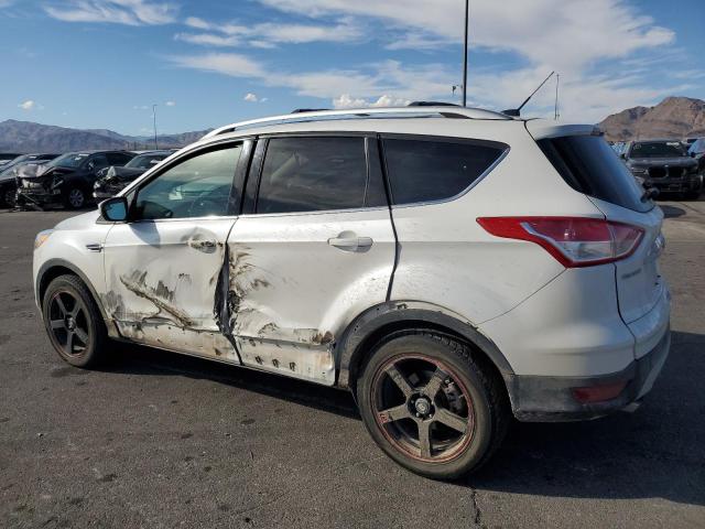  FORD ESCAPE 2016 White