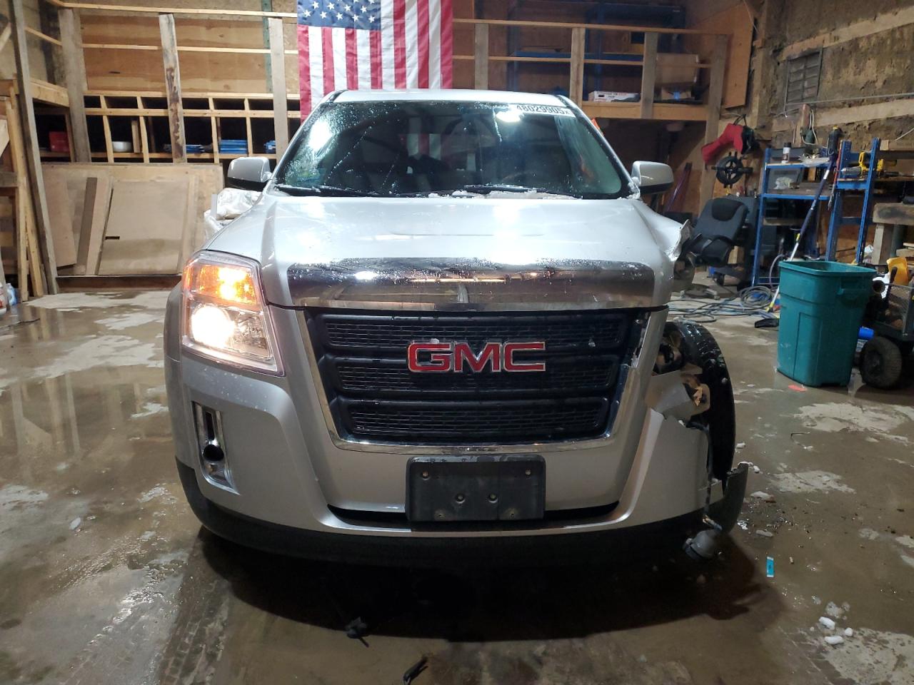 2011 GMC Terrain - Image 5