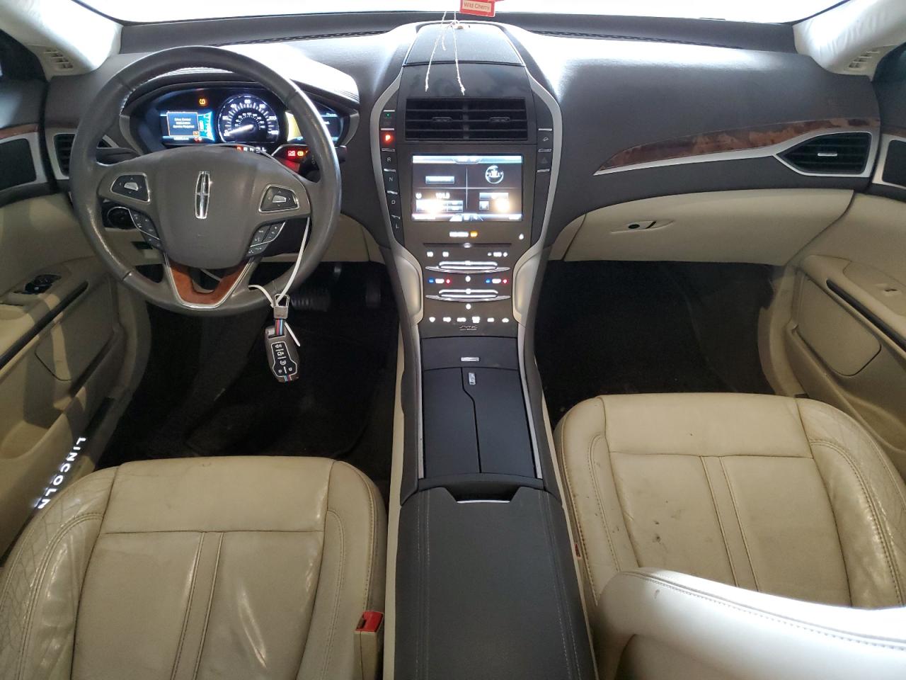 2014 Lincoln MKZ - Image 8
