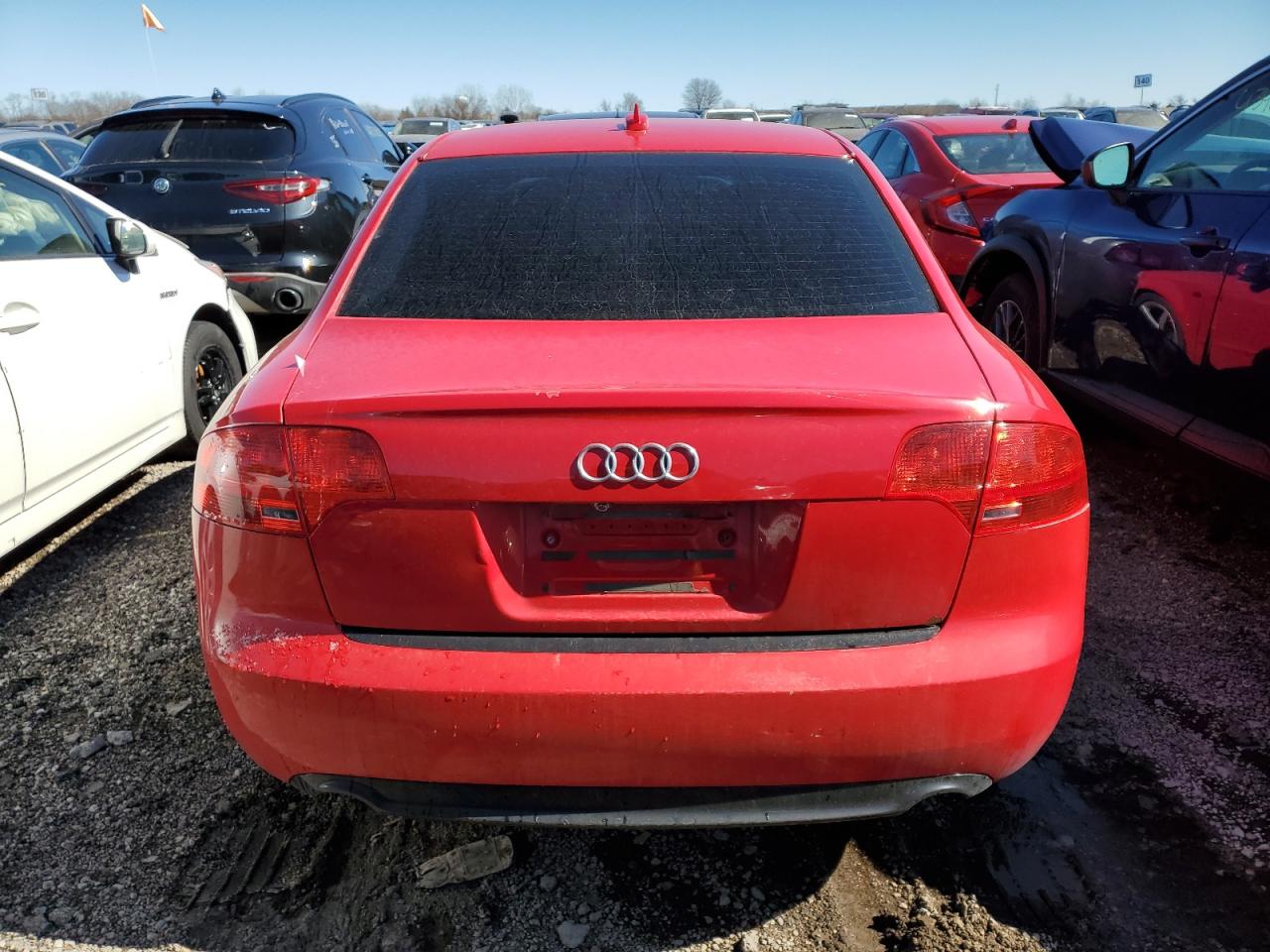2005 Audi A4 - Image 6