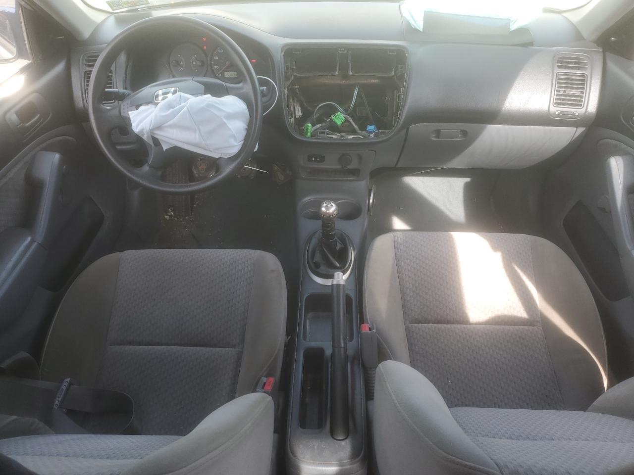 2004 Honda Civic Dx VIN: 2HGES15184H509098 Lot: 49602155