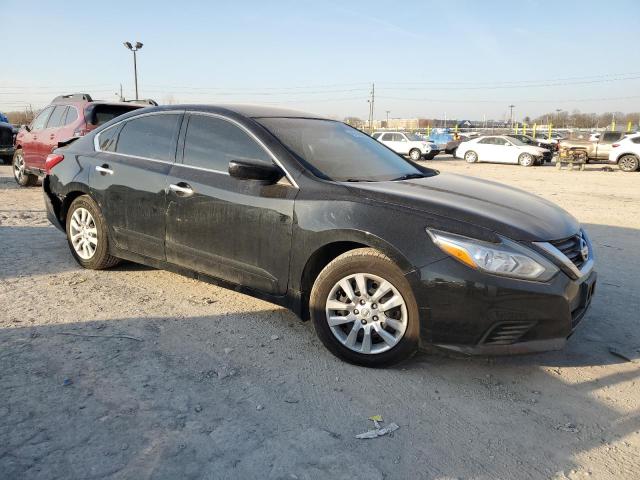  NISSAN ALTIMA 2017 Black
