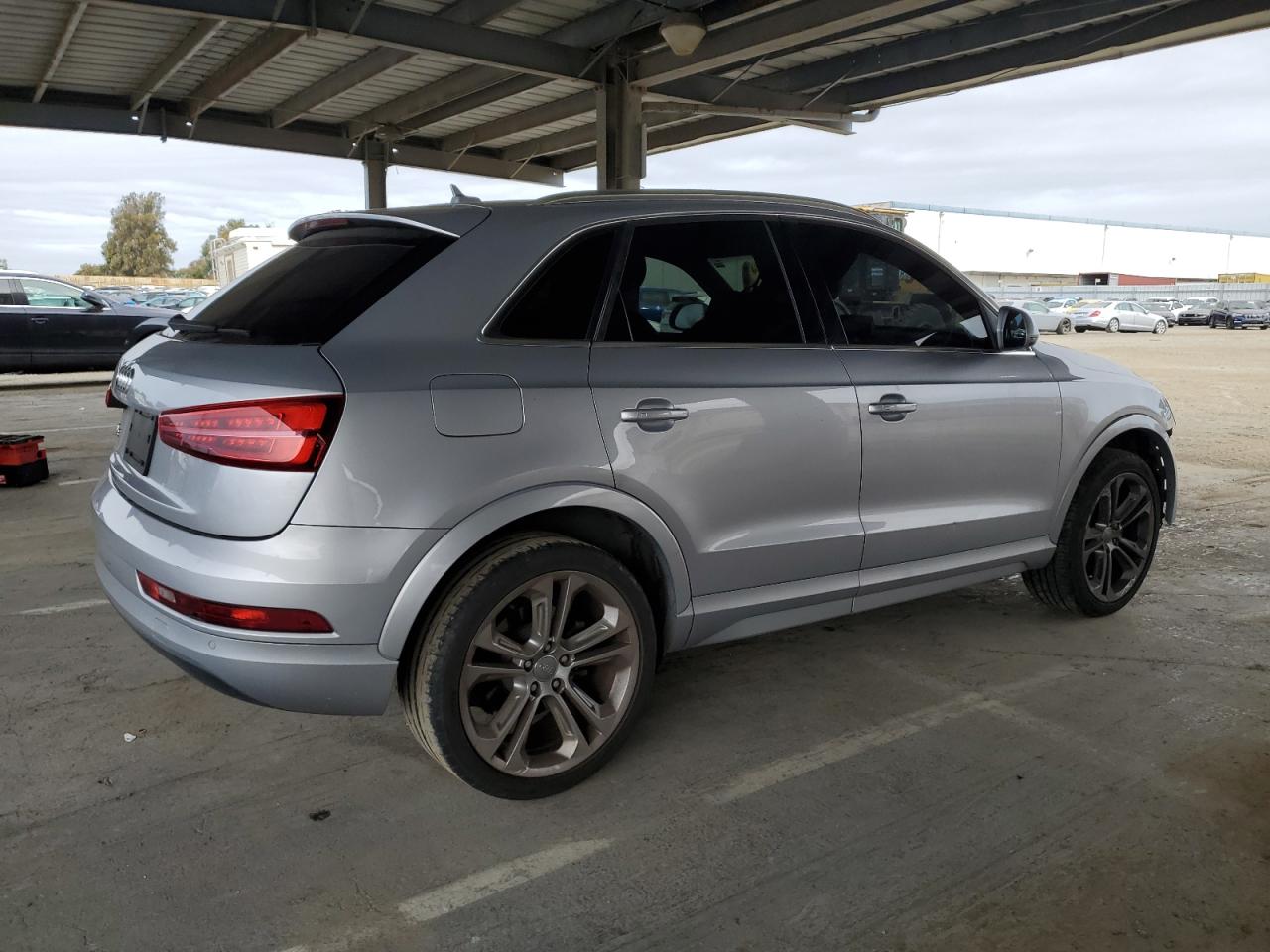 2016 Audi Q3 - Image 3