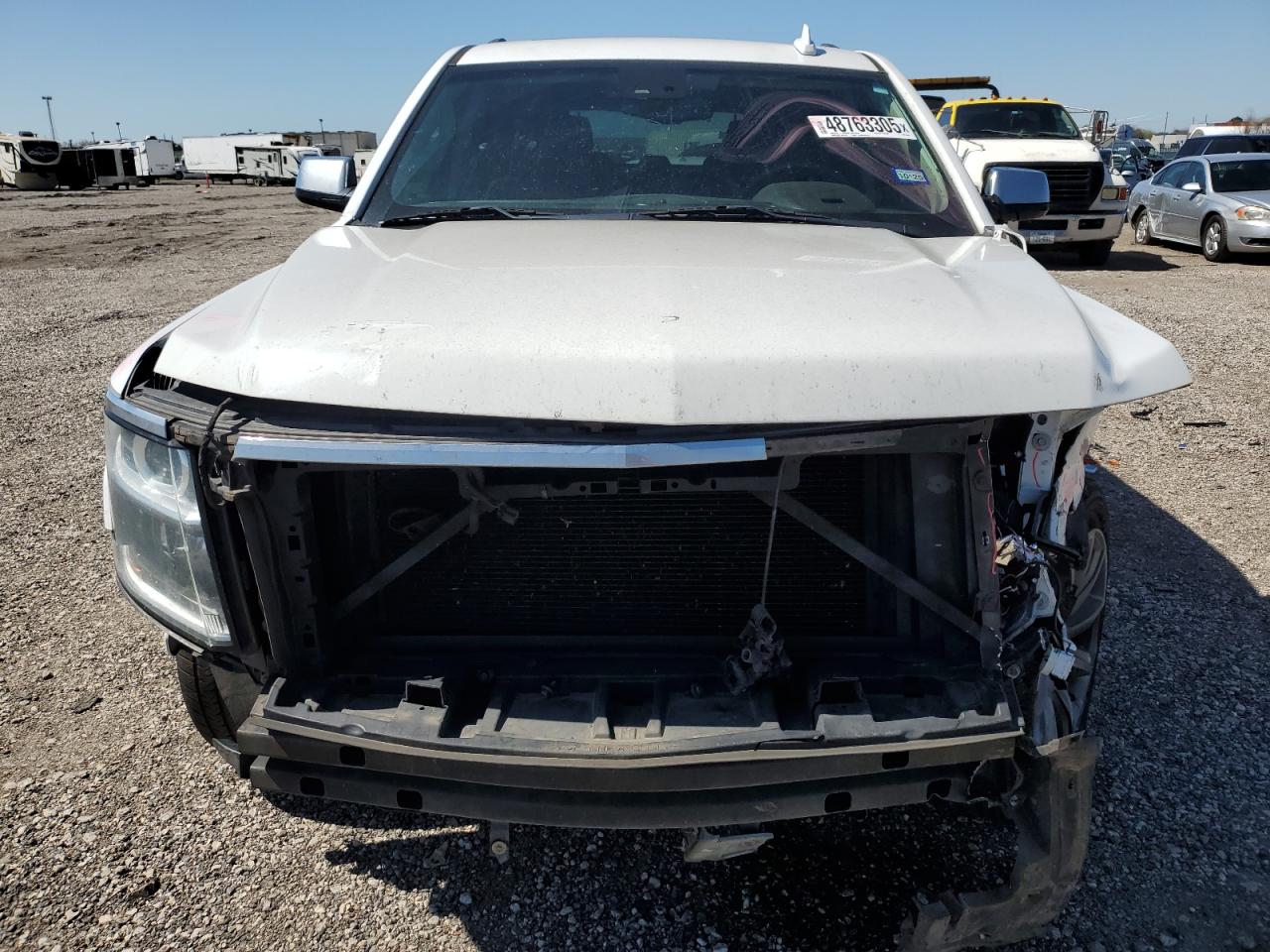 2015 Chevrolet Tahoe - Image 5