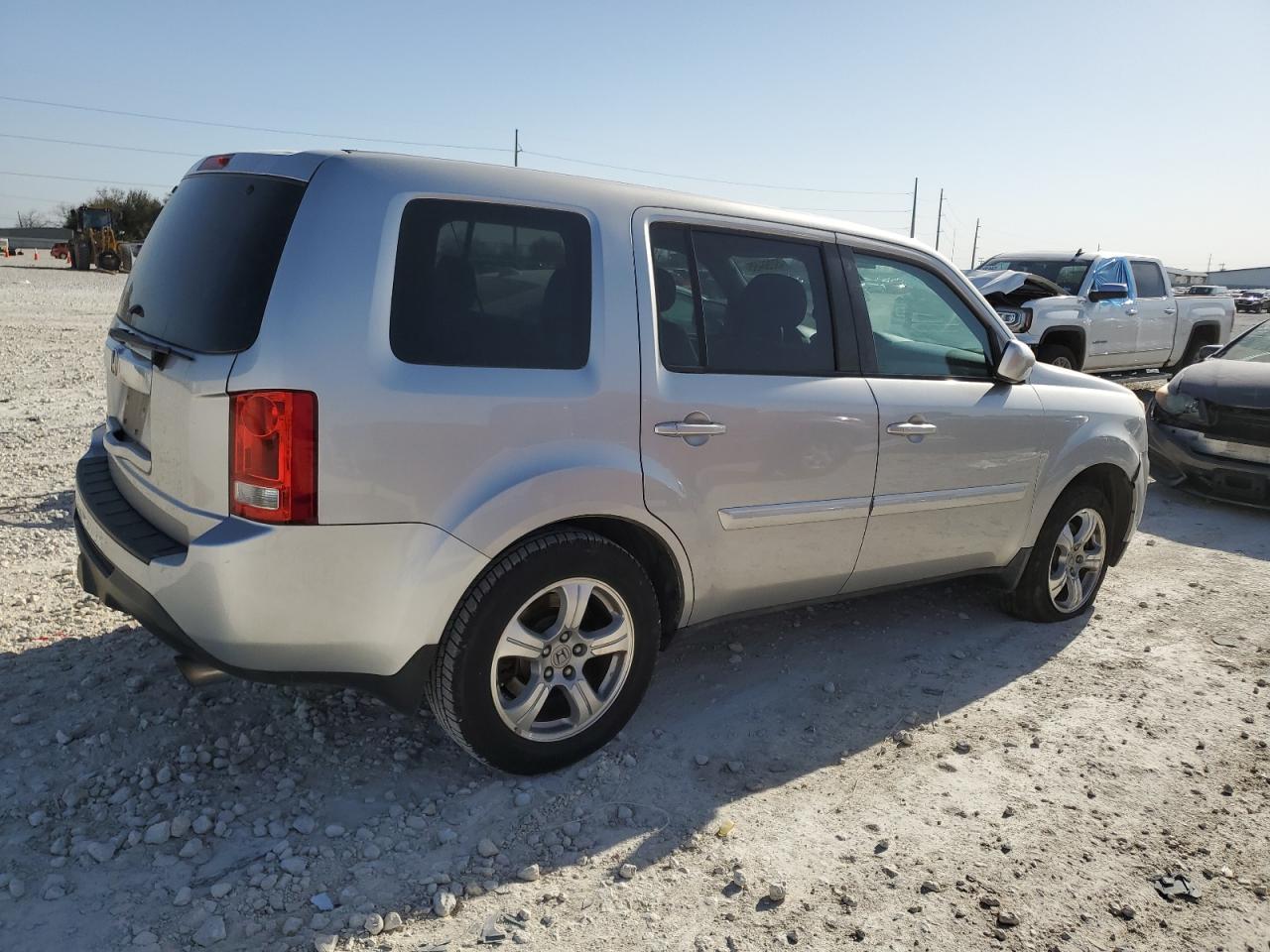 2015 Honda Pilot - Image 3