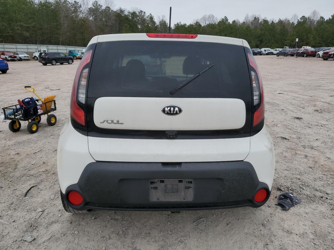 2016 Kia Soul - Image 6