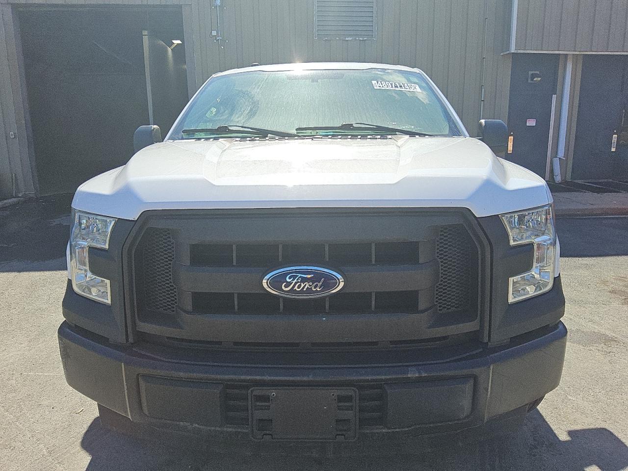 2017 Ford F150 Super Cab на продаже в Baltimore, MD - Normal Wear