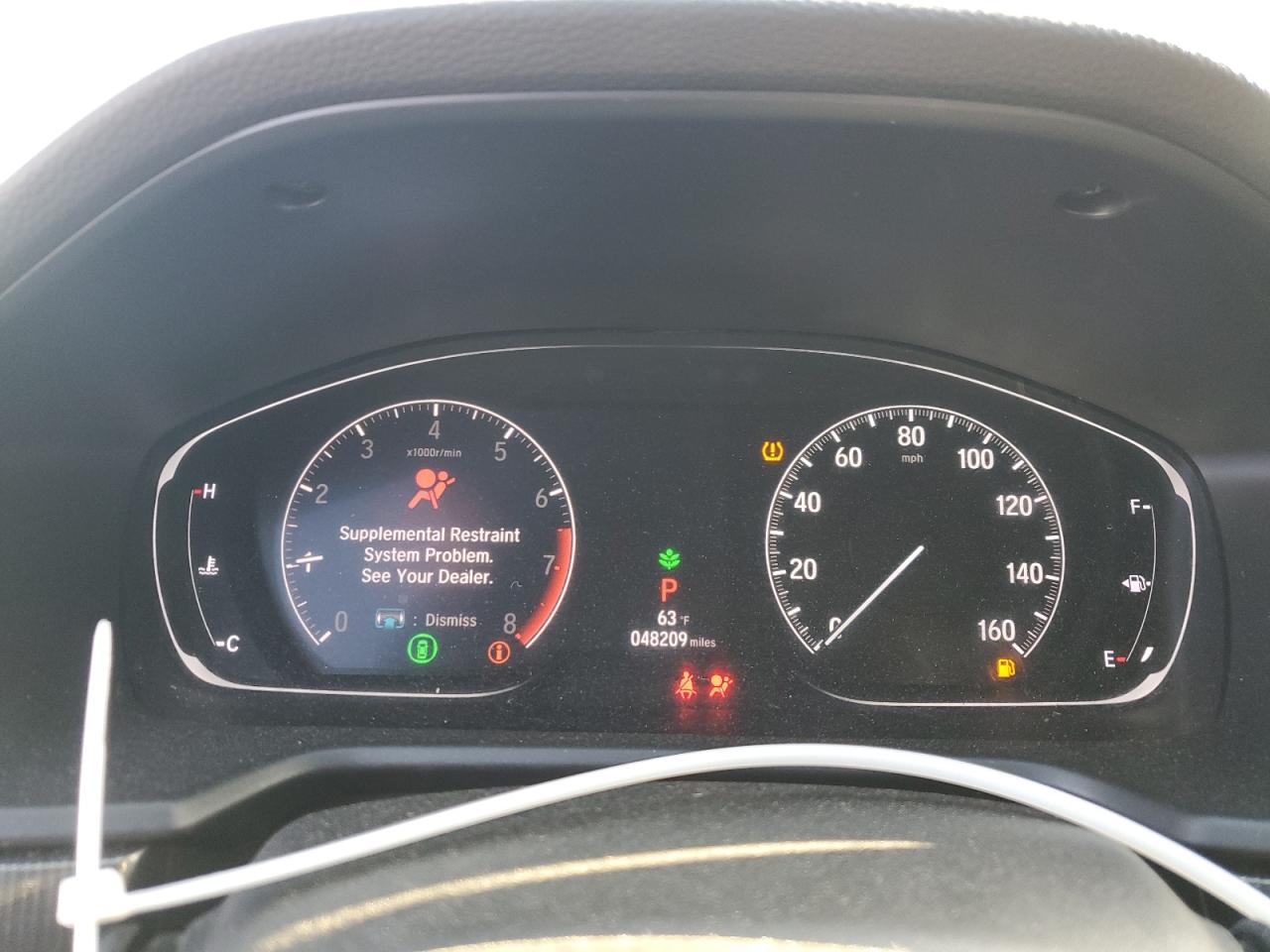 2020 Honda Accord - Image 9