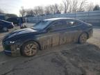 2022 Hyundai Sonata Hybrid en Venta en Rogersville, MO - Rollover