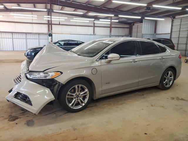  FORD FUSION 2015 Złoty