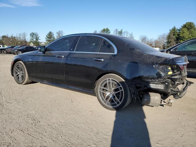  MERCEDES-BENZ E-CLASS 2021 Black
