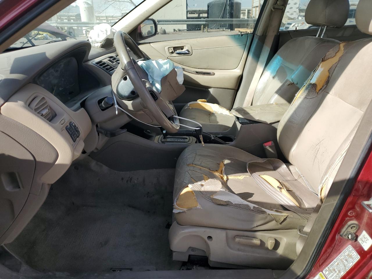 2001 Honda Accord - Image 7