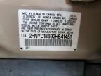 2002 Acura Mdx Touring zu verkaufen in Hayward, CA - Side