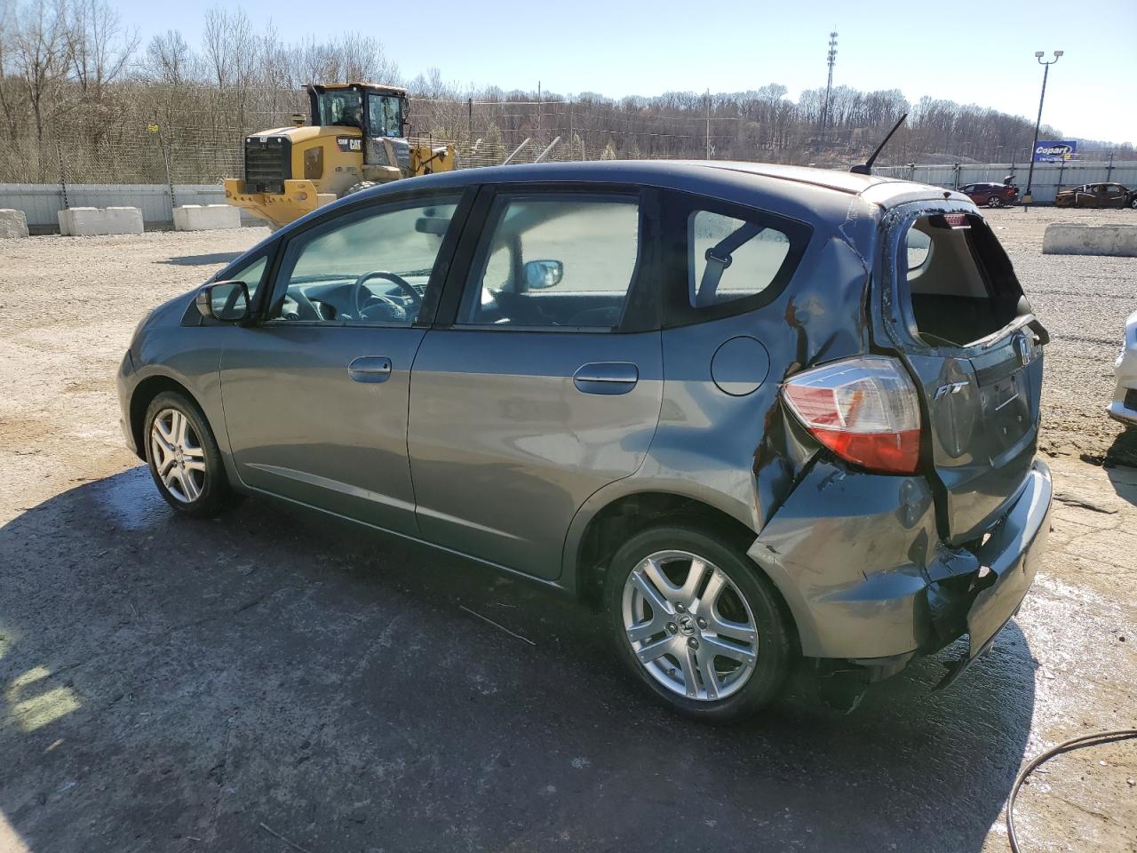 2013 Honda Fit - Image 2