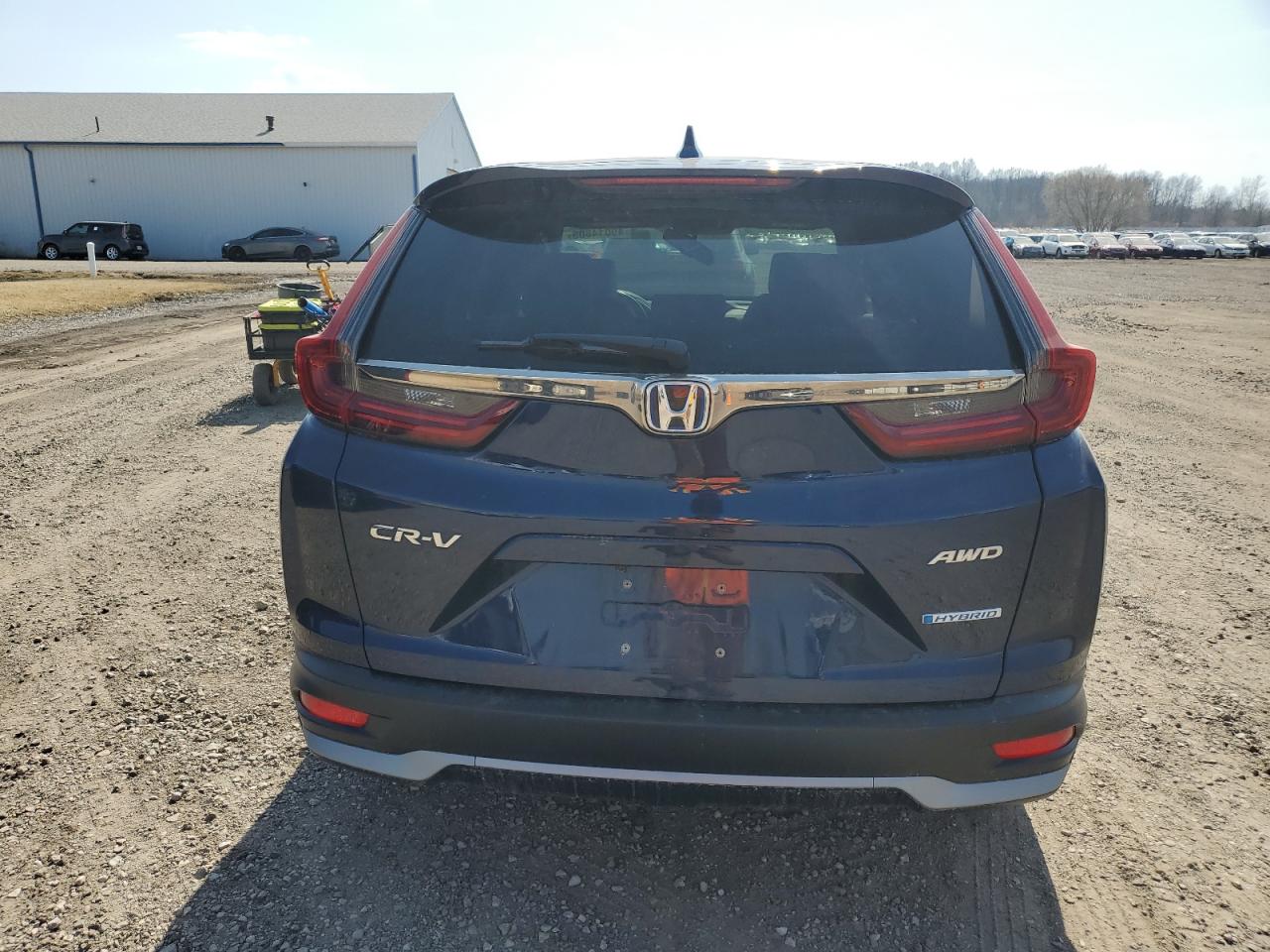 2021 Honda CR-V - Image 6