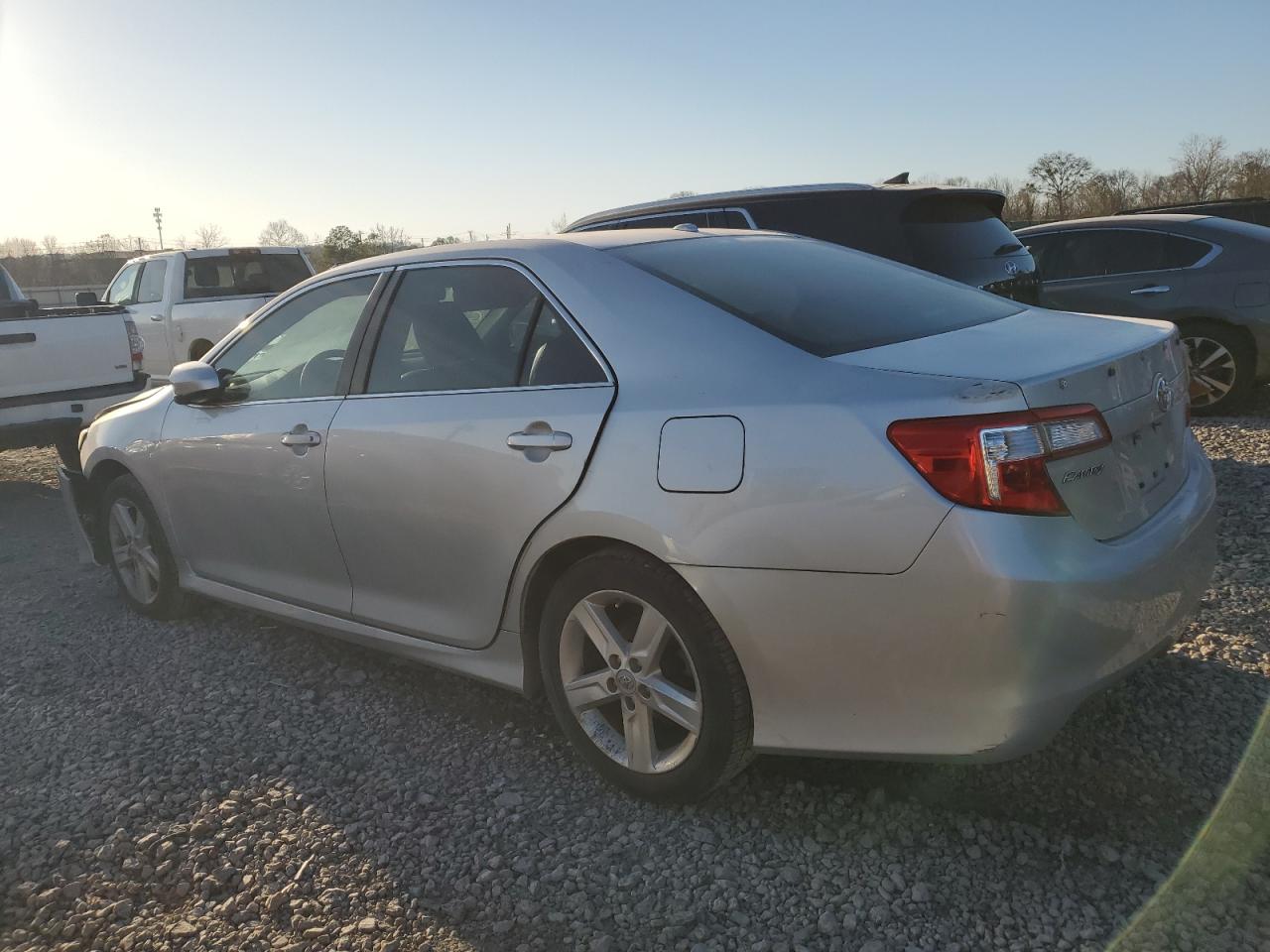 2012 Toyota Camry - Image 2