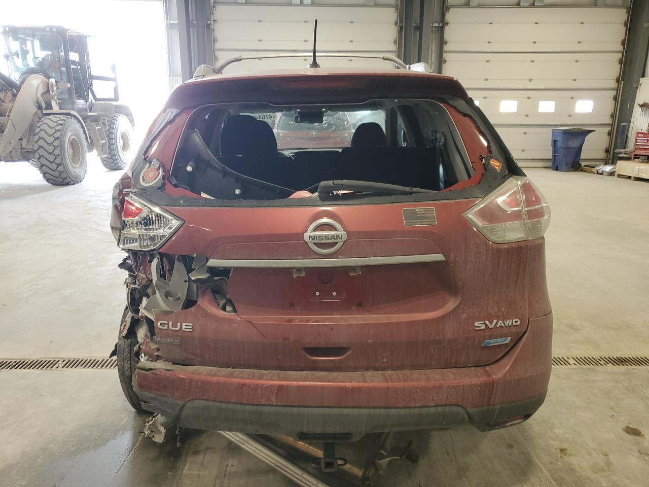 2015 Nissan Rogue - Image 6