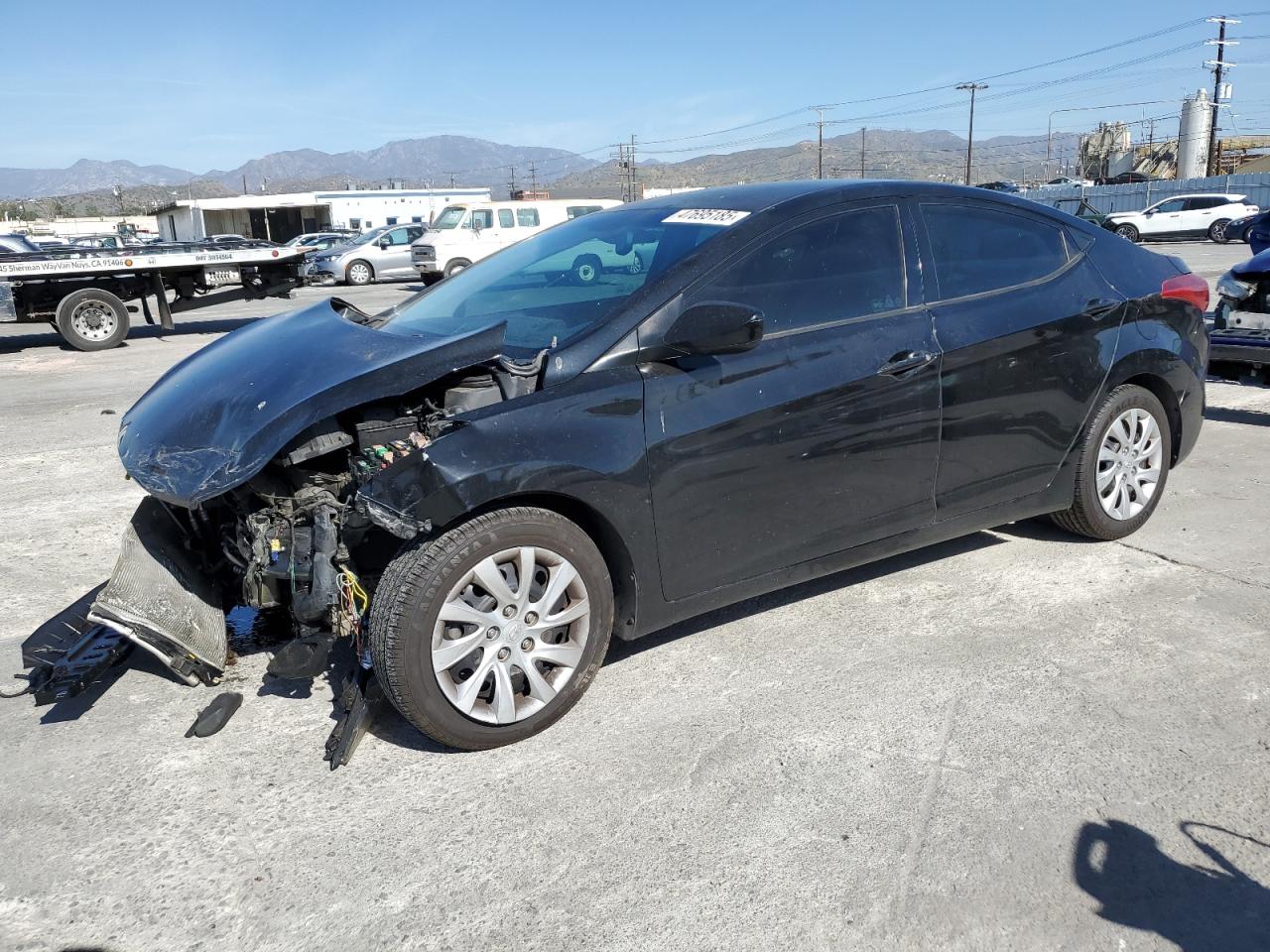 2013 Hyundai Elantra - Image 1