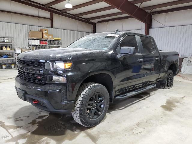2021 Chevrolet Silverado K1500 Trail Boss Custom