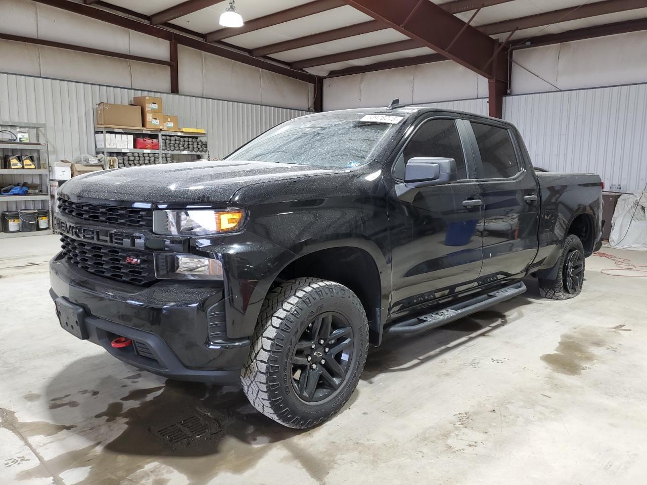 2021 Chevrolet Silverado K1500 Trail Boss Custom for Sale in Chambersburg, PA - Side