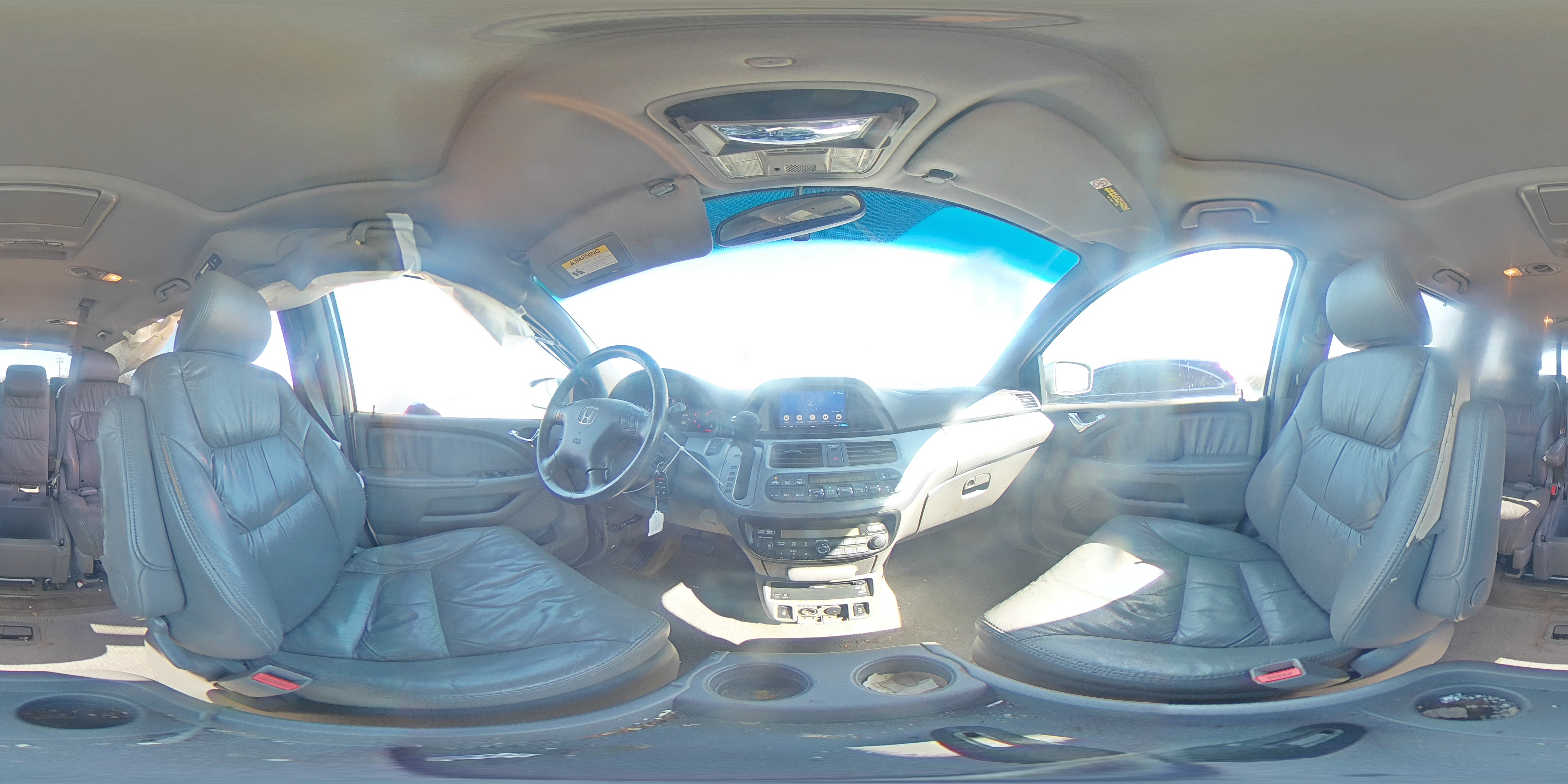 2010 Honda Odyssey - Image 14