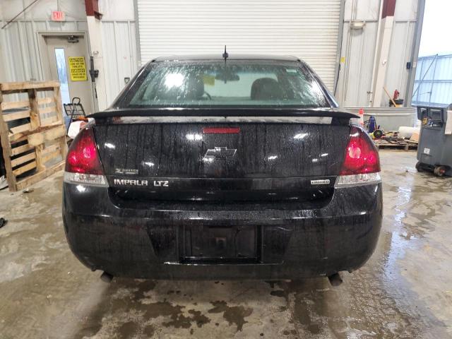  CHEVROLET IMPALA 2014 Черный