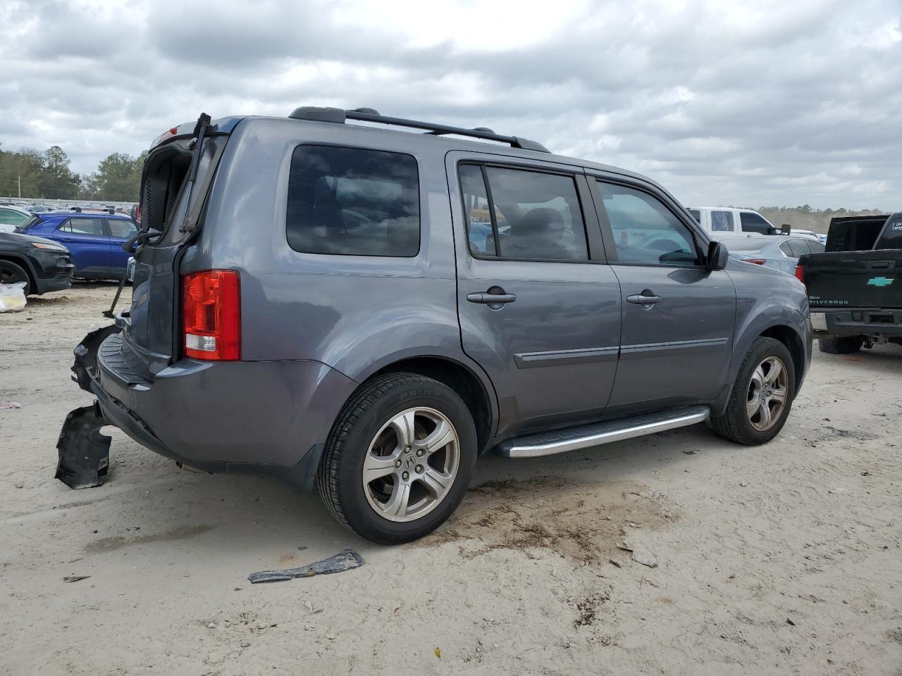 2014 Honda Pilot - Image 3
