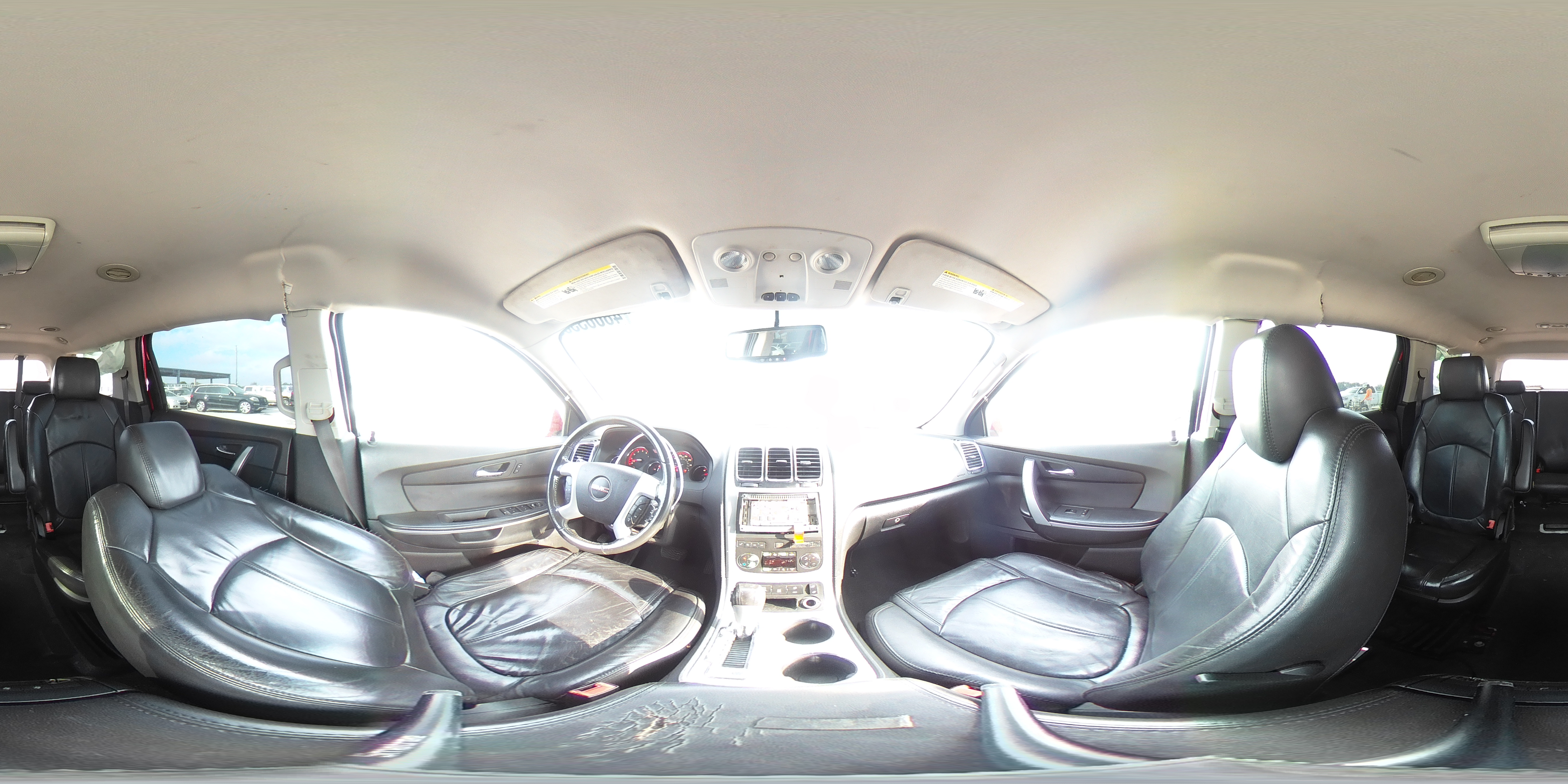 2012 GMC Acadia - Image 14