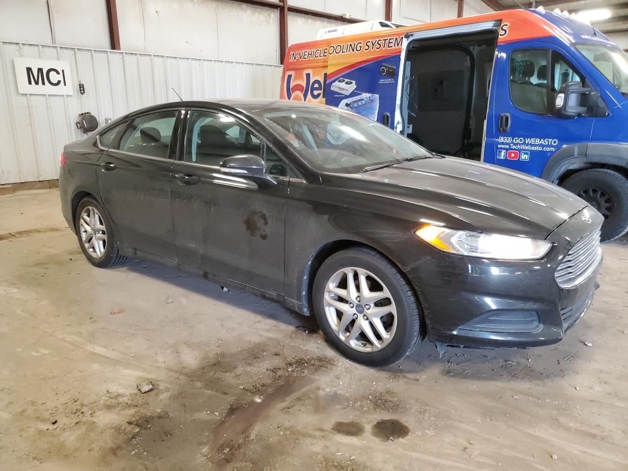 2013 Ford Fusion - Image 4