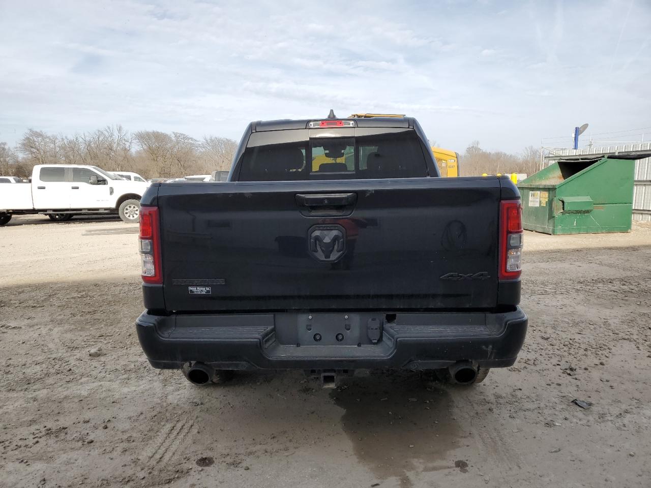 2021 RAM 1500 - Image 6