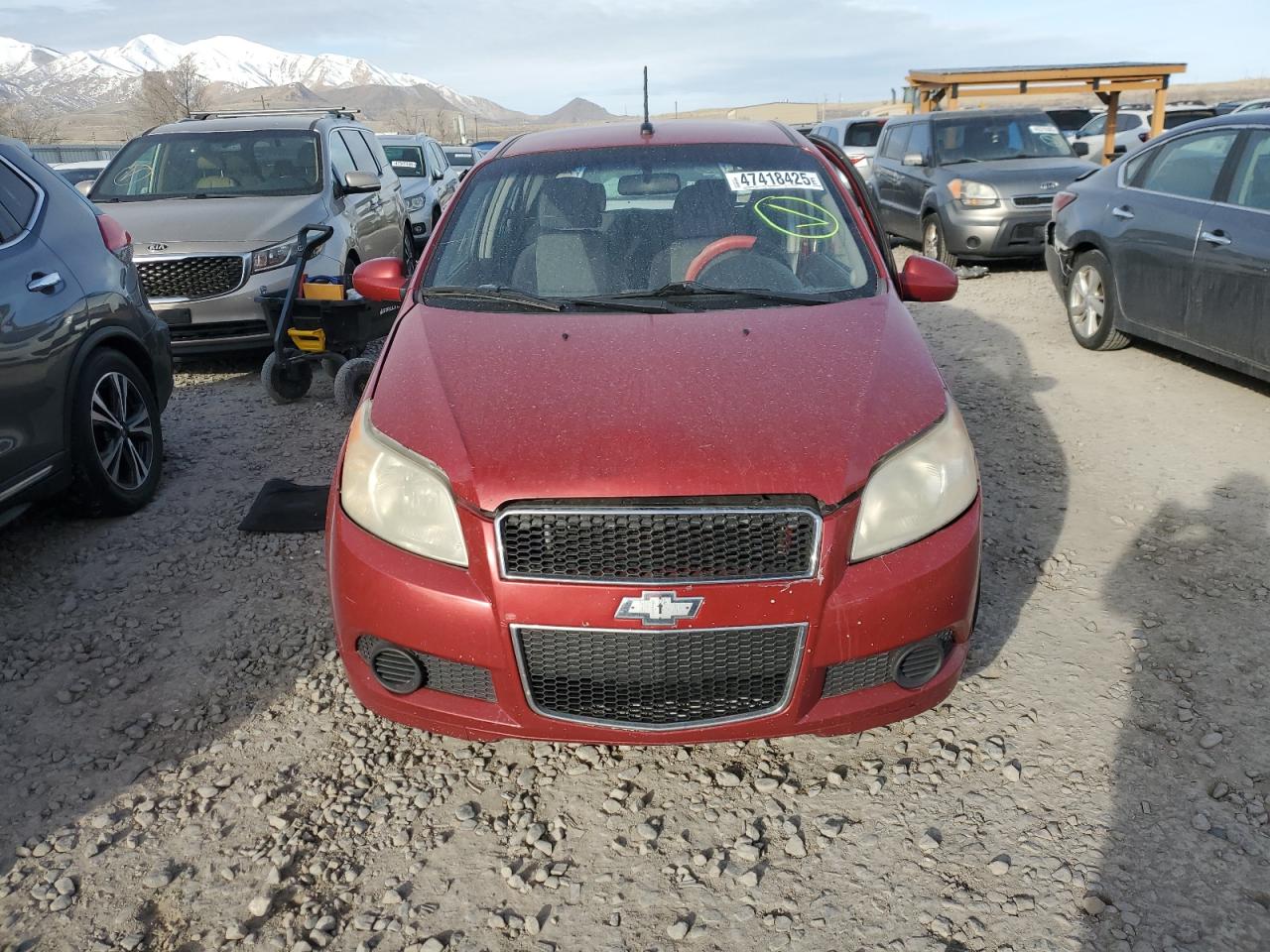 2009 Chevrolet Aveo - Image 5